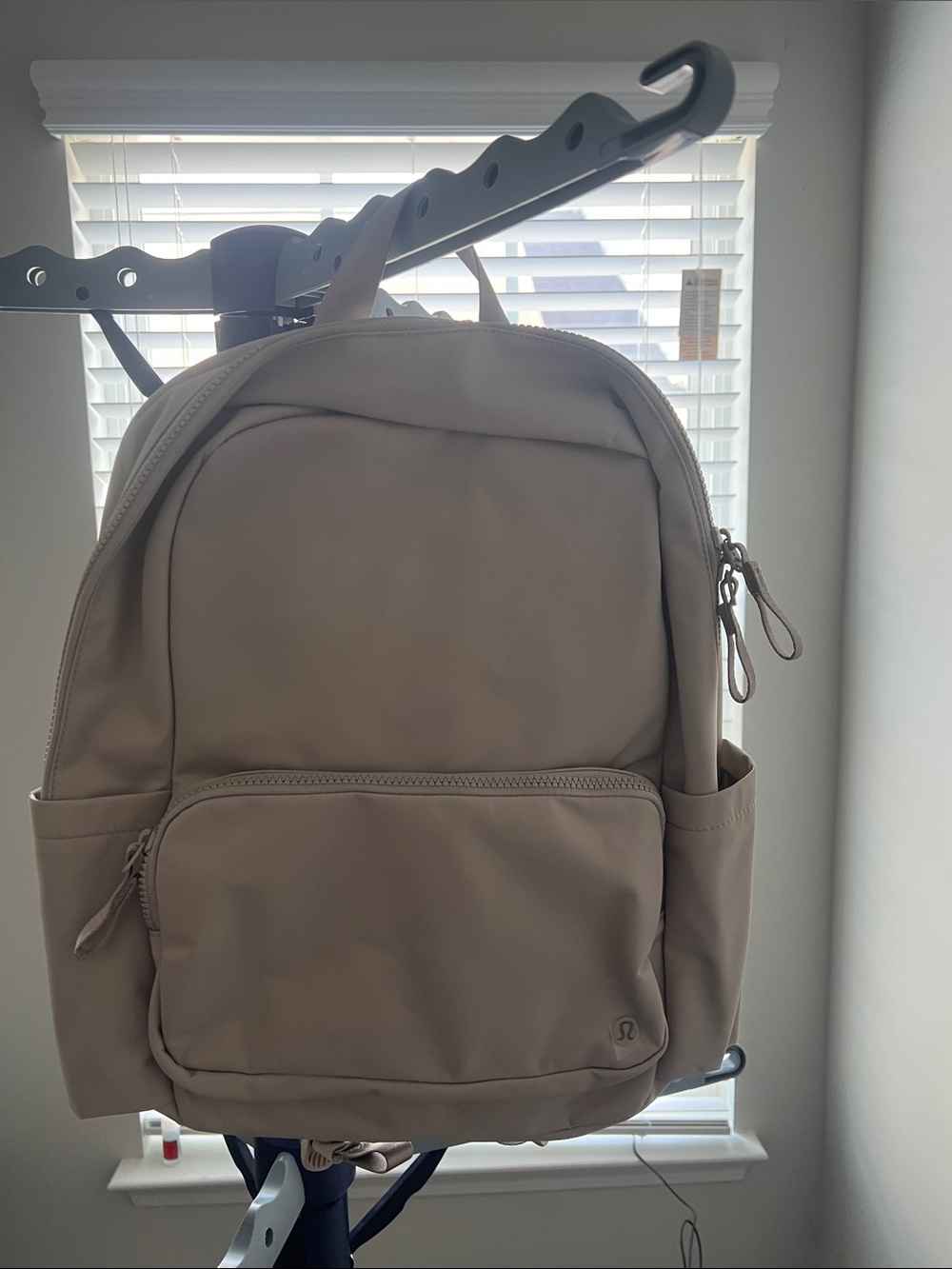 lululemon athletica Backpack in Taupe Neutral - Picture 7 of 10